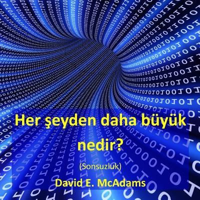 Cover for David E McAdams · Her Seyden Daha Buyuk Nedir? (Paperback Book) (2016)