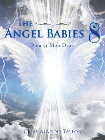 Cover for Clive Alando Taylor · The Angel Babies 8 (Paperback Book) (2016)