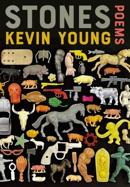 Cover for Kevin Young · Stones: Poems (Hardcover bog) (2021)