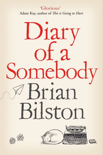 Cover for Brian Bilston · Diary of a Somebody (Pocketbok) (2020)