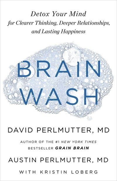 Brain Wash - Perlmutter - Kirjat - Hodder & Stoughton - 9781529315561 - torstai 16. tammikuuta 2020