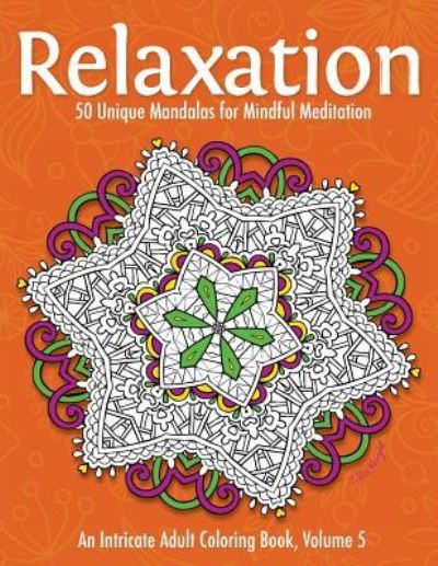 Cover for Talia Knight · Relaxation (Pocketbok) (2016)