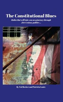 Cover for Ted L Becker · The Constitutional Blues (Paperback Book) (2017)