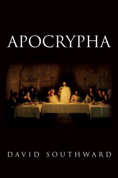 Cover for David Southward · Apocrypha (Paperback Book) (2018)