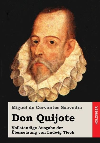 Cover for Miguel De Cervantes Saavedra · Don Quijote (Pocketbok) (2016)
