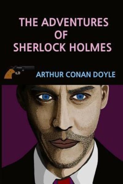 Cover for Conan Doyle Arthur · The Adventures of Sherlock Holmes (Pocketbok) (2016)