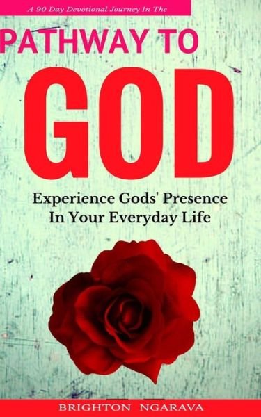 Cover for Lerato Ngarava · 2017 Pathway To God (A 90 Day Devotional Journey) (Paperback Bog) (2016)