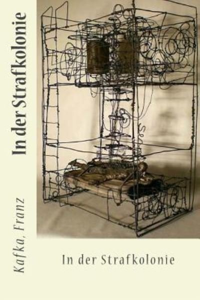 Cover for Kafka Franz · In der Strafkolonie (Paperback Bog) (2017)