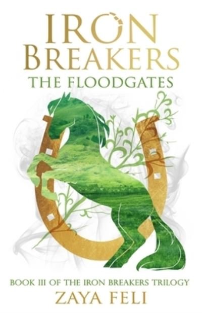 Cover for Zaya Feli · Iron Breakers : The Floodgates (Taschenbuch) (2017)