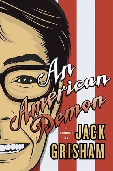Cover for Jack Grisham · An American Demon: A Memoir (Paperback Bog) (2011)