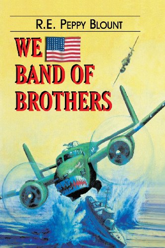 Cover for R.e. Peppy Blount · We Band of Brothers (Taschenbuch) (2000)