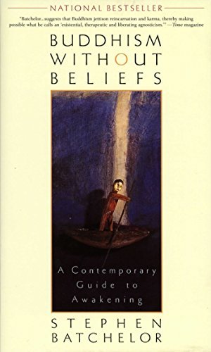 Cover for Stephen Batchelor · Buddhism without Beliefs: A Contemporary Guide to Awakening (Taschenbuch) [1st Edition Thus edition] (1998)