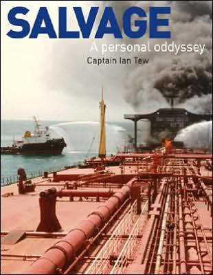 Cover for Ian Tew · Salvage - A Personal Odyssey (Paperback Book) (2007)