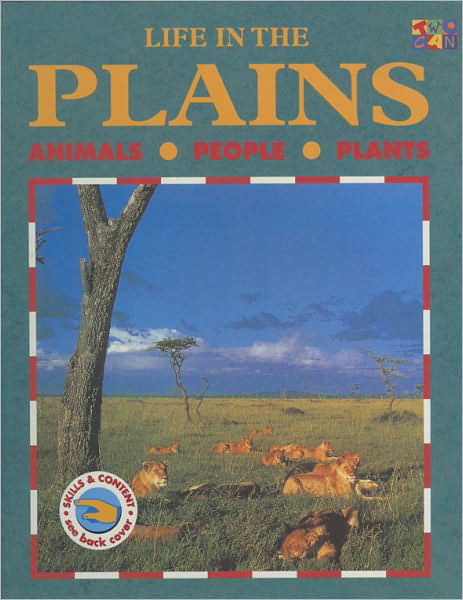 Cover for Catherine Bradley · Life in the Plains - Ecology Life in the ... (Hardcover Book) (2000)