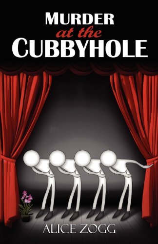 Cover for Alice Zogg · Murder at the Cubbyhole (Paperback Book) (2012)