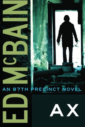 Cover for Ed Mcbain · Ax (Pocketbok) (2012)