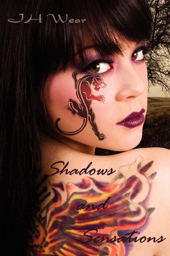 Cover for J. H. Wear · Shadows and Sensations (Paperback Book) (2011)