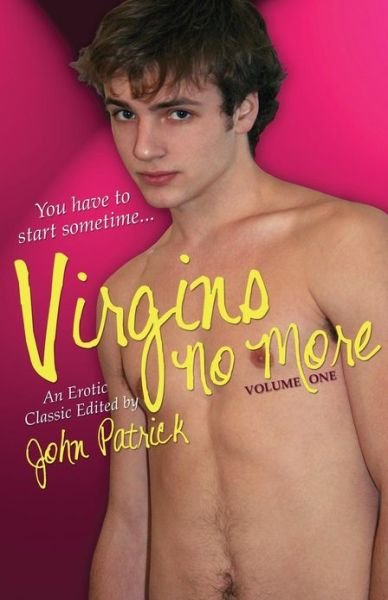 Cover for John Patrick · Virgins No More (Paperback Book) (2013)