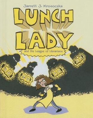 Cover for Jarrett Krosoczka · Lunch Lady 2 (Pocketbok) (2009)