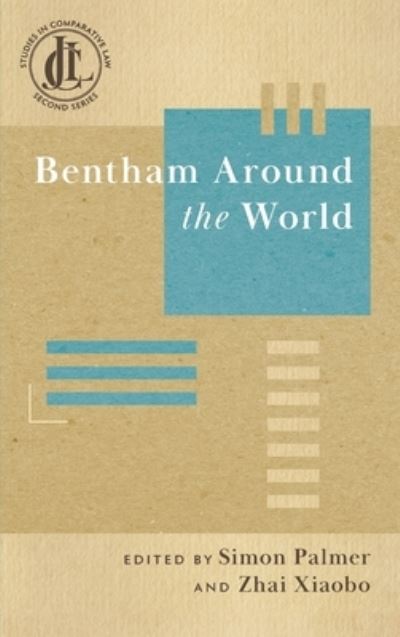 Cover for Simon Palmer · Bentham Around the World (Hardcover Book) (2021)