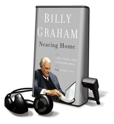 Nearing Home - Billy Graham - Other - Findaway World - 9781616378561 - October 18, 2011