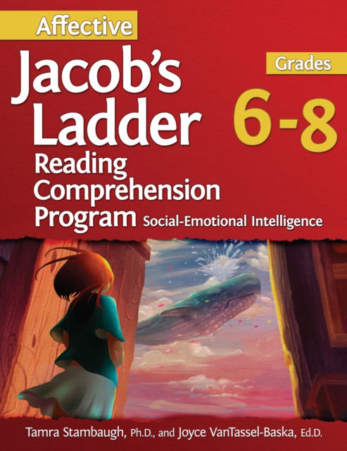 Cover for Tamra Stambaugh · Affective Jacob's Ladder Reading Comprehension Program: Grades 6-8 (Paperback Book) (2018)