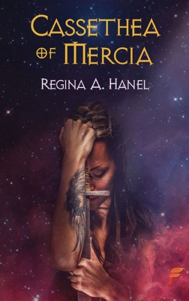 Cover for Regina A Hanel · Cassethea of Mercia (Hardcover Book) (2021)