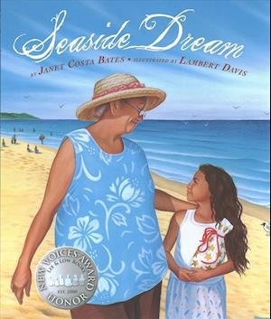 Cover for Janet Bates · Seaside Dream (Paperback Book) (2016)