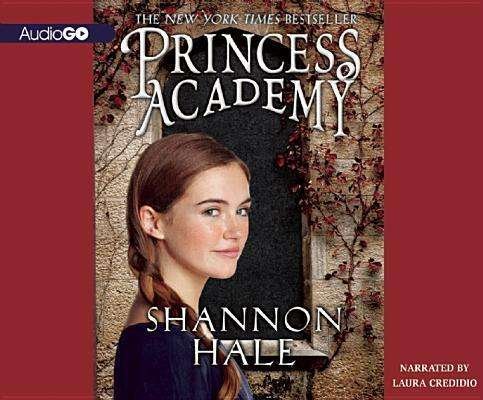 Cover for Shannon Hale · Princess Academy (CD) (2013)