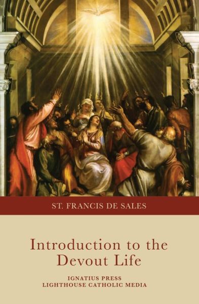 Cover for St Francis De Sales · Introduction to the Devout Life (Paperback Book) (2015)