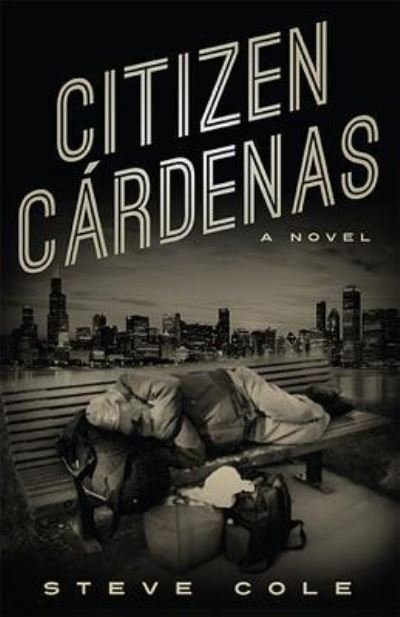 Cover for Steve Cole · Citizen Cárdenas (Paperback Bog) (2016)