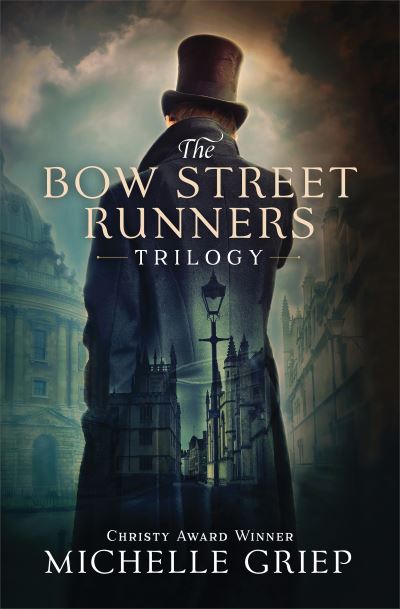 Cover for Michelle Griep · Bow Street Runners Trilogy (Book) (2023)