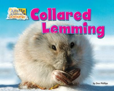 Cover for Dee Phillips · Collard Lemming (Book) (2020)