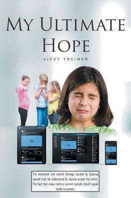 Cover for Vicky Treimer · My Ultimate Hope (Paperback Book) (2020)