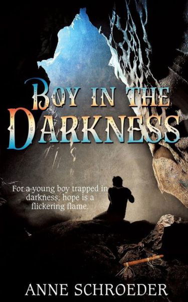 Cover for Anne Schroeder · Boy In The Darkness (Paperback Book) (2019)