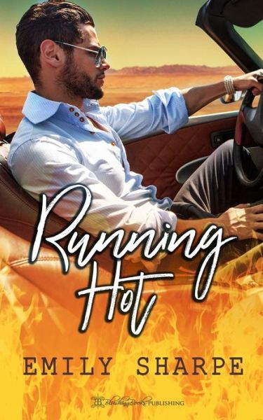 Cover for Emily Sharpe · Running Hot (Buch) (2021)