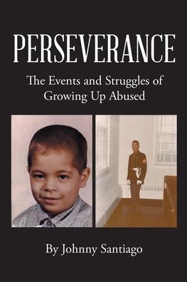 Cover for Johnny Santiago · Perseverance (Paperback Book) (2021)