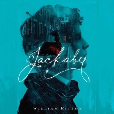 Cover for William Ritter · Jackaby Lib/E (CD) (2014)