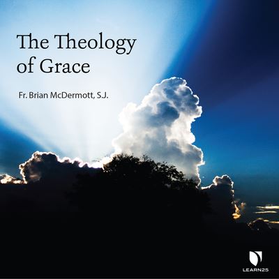 Cover for Brian McDermott · The Theology of Grace (CD) (2022)