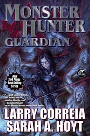 Cover for Larry Correia · Monster Hunter Guardian - Monster Hunter (Taschenbuch) (2025)