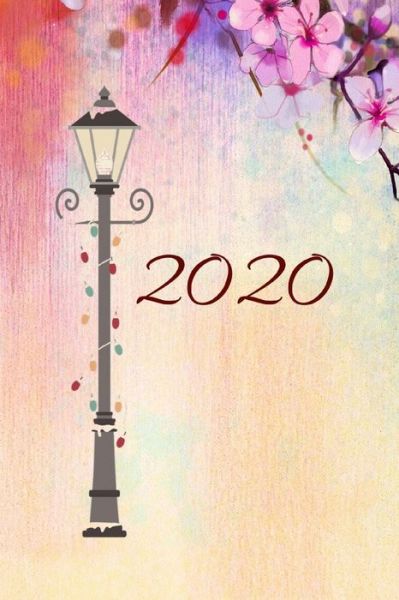 Cover for Monna Ellithorpe · 2020 (Paperback Book) (2019)