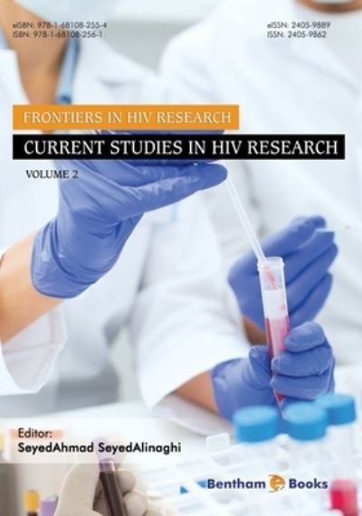 Cover for Seyed Ahmad Seyed Alinaghi · Current Studies in HIV Research (Paperback Book) (2016)
