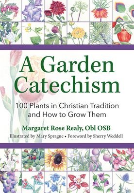 Cover for Margaret Rose Realy Obl Osb · A Garden Catechism (Paperback Book) (2022)