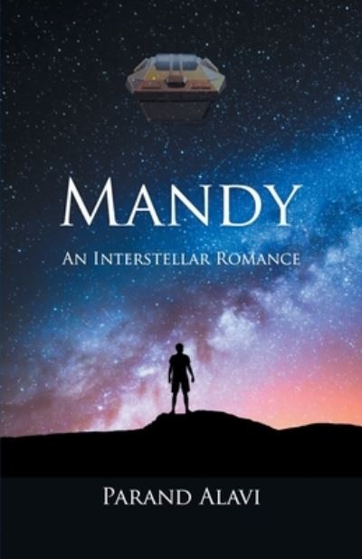 Cover for Parand Alavi · Mandy (Paperback Book) (2021)