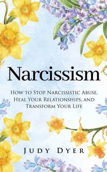 Cover for Judy Dyer · Narcissism (Pocketbok) (2019)