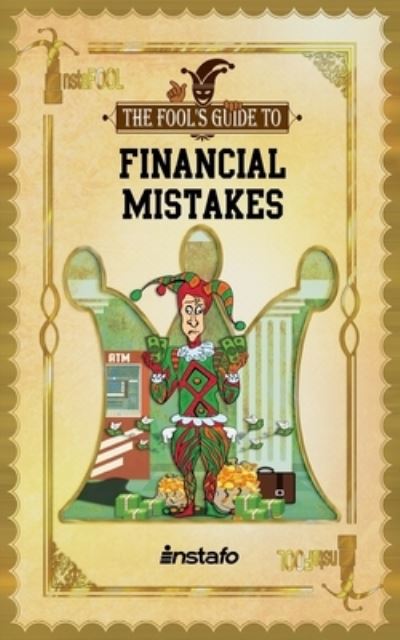 Cover for Instafo · Financial Mistakes (Pocketbok) (2019)