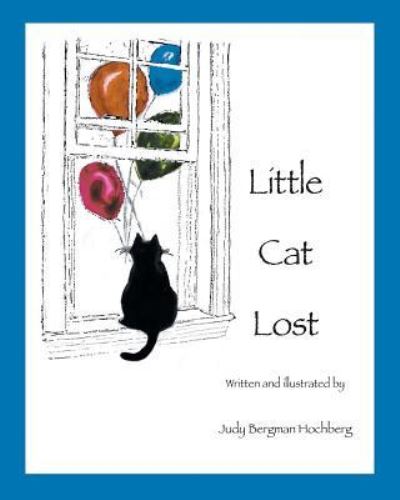 Cover for Judy Bergman Hochberg · Little Cat Lost (Paperback Book) (2019)