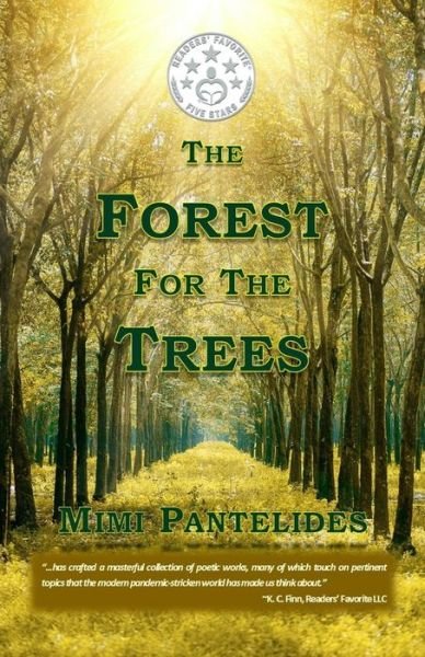 Cover for Mimi Pantelides · The Forest For The Trees (Paperback Book) (2021)
