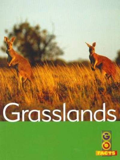 Cover for Ian Rohr · Grasslands (Paperback Book) (2017)