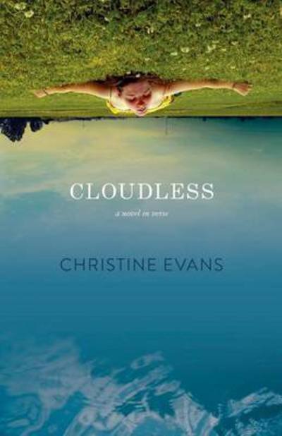Cover for Christine Evans · Cloudless (Pocketbok) (2015)